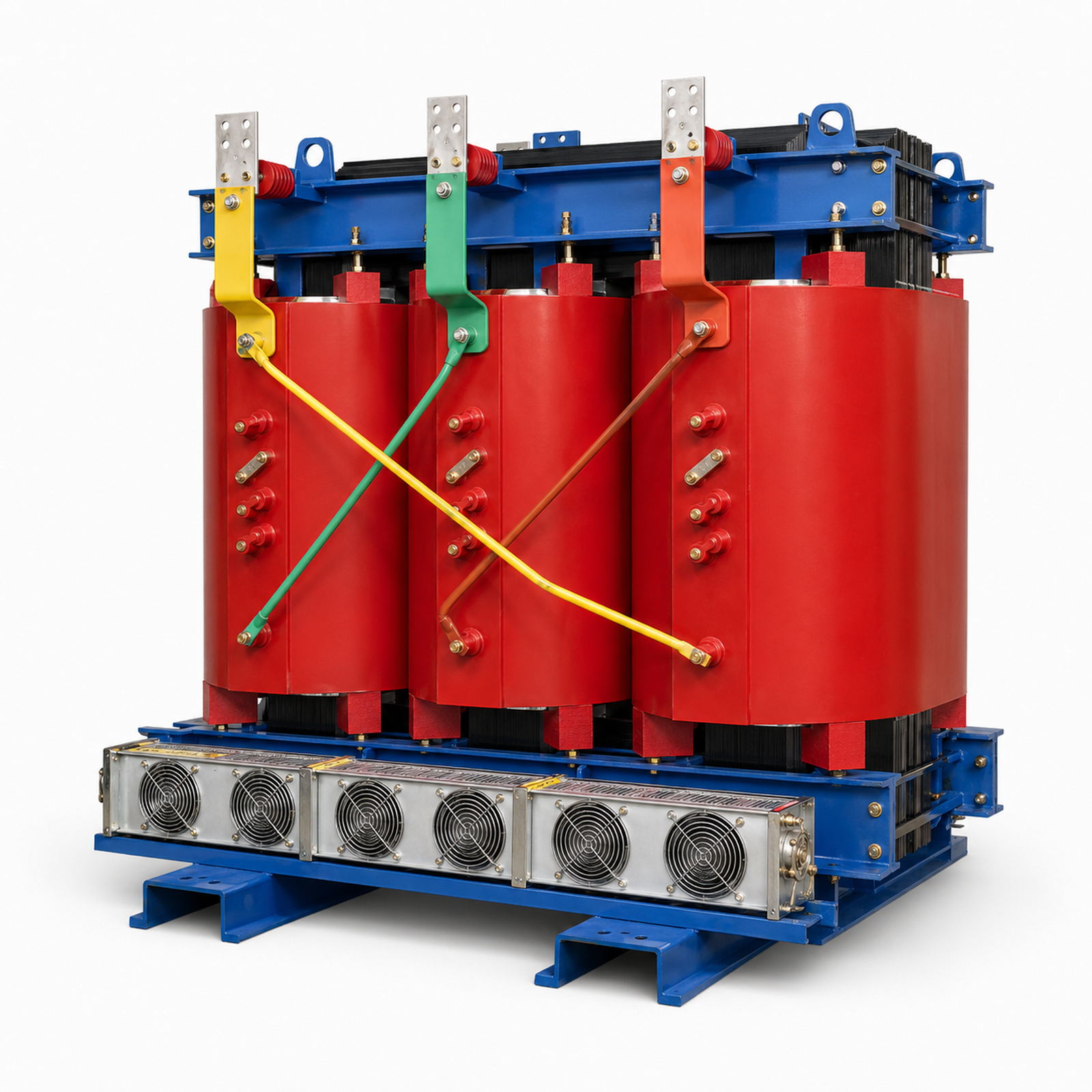 800 kVA 10kV SCB13 Three-Phase Cast Resin Dry-Type Transformer — Dry-Type Transformers (Cast Resin (SCB Series))