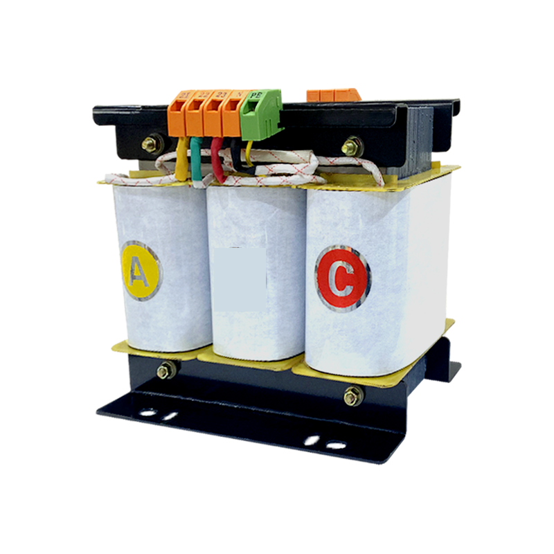 SBK Three Phase Dry Type Power & Control Transformer (100 VA – 70 kVA) angle view
