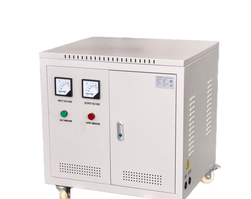 XH-ISO-1800K Isolation Transformer Supplier Photo 1