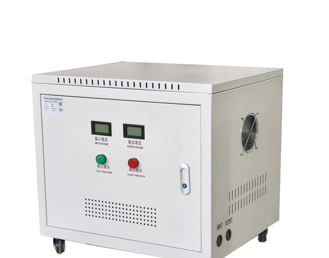 XH-ISO-300K Isolation Transformer Supplier Photo 1