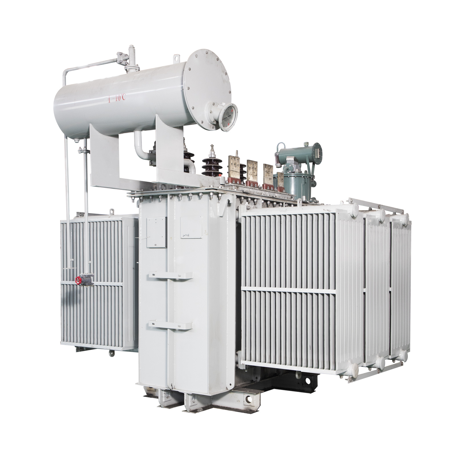 2000 kVA 11kV Three-Phase Copper Winding Oil Transformer — real photo