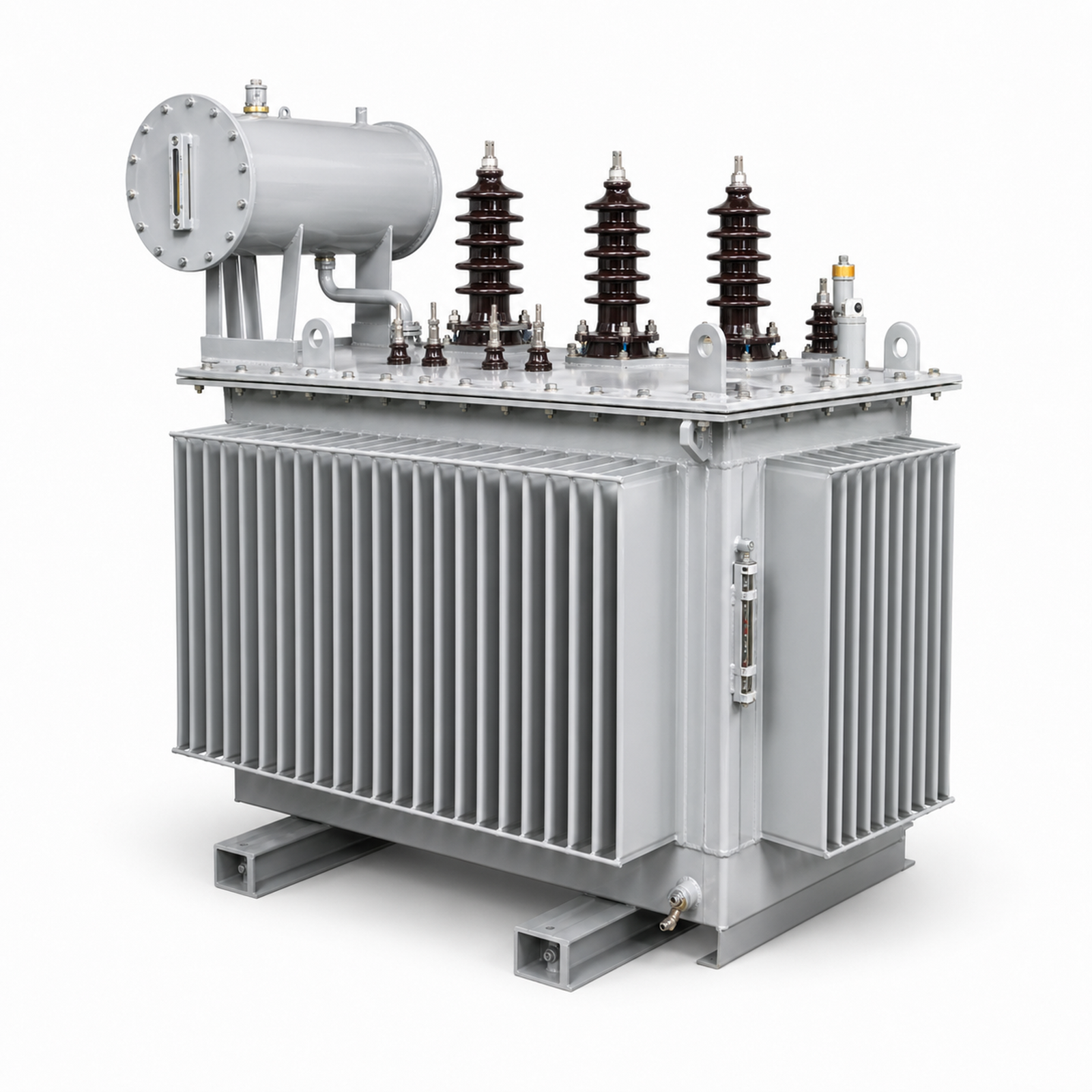 250 kVA 15kV/400V Three-Phase Oil Distribution Transformer