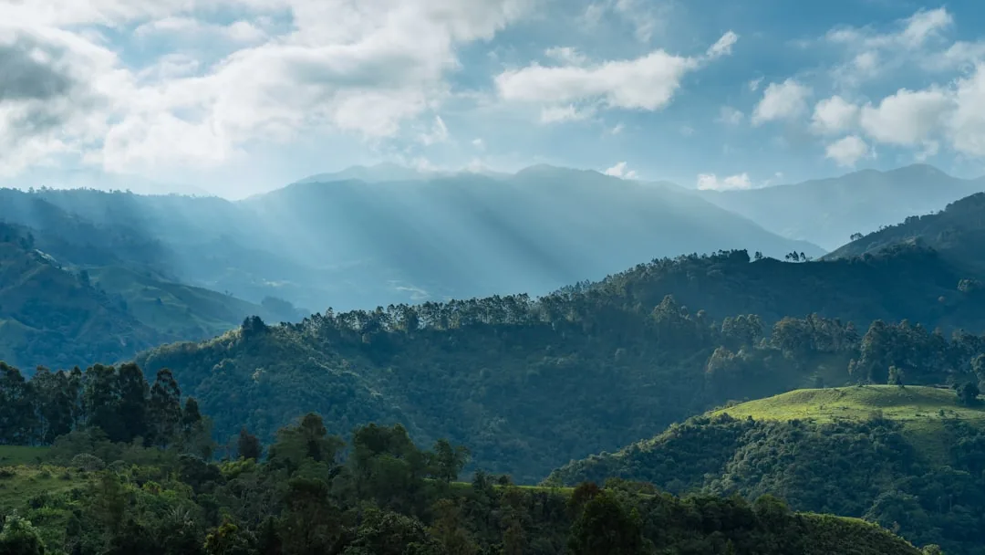 Transformadores para Colombia