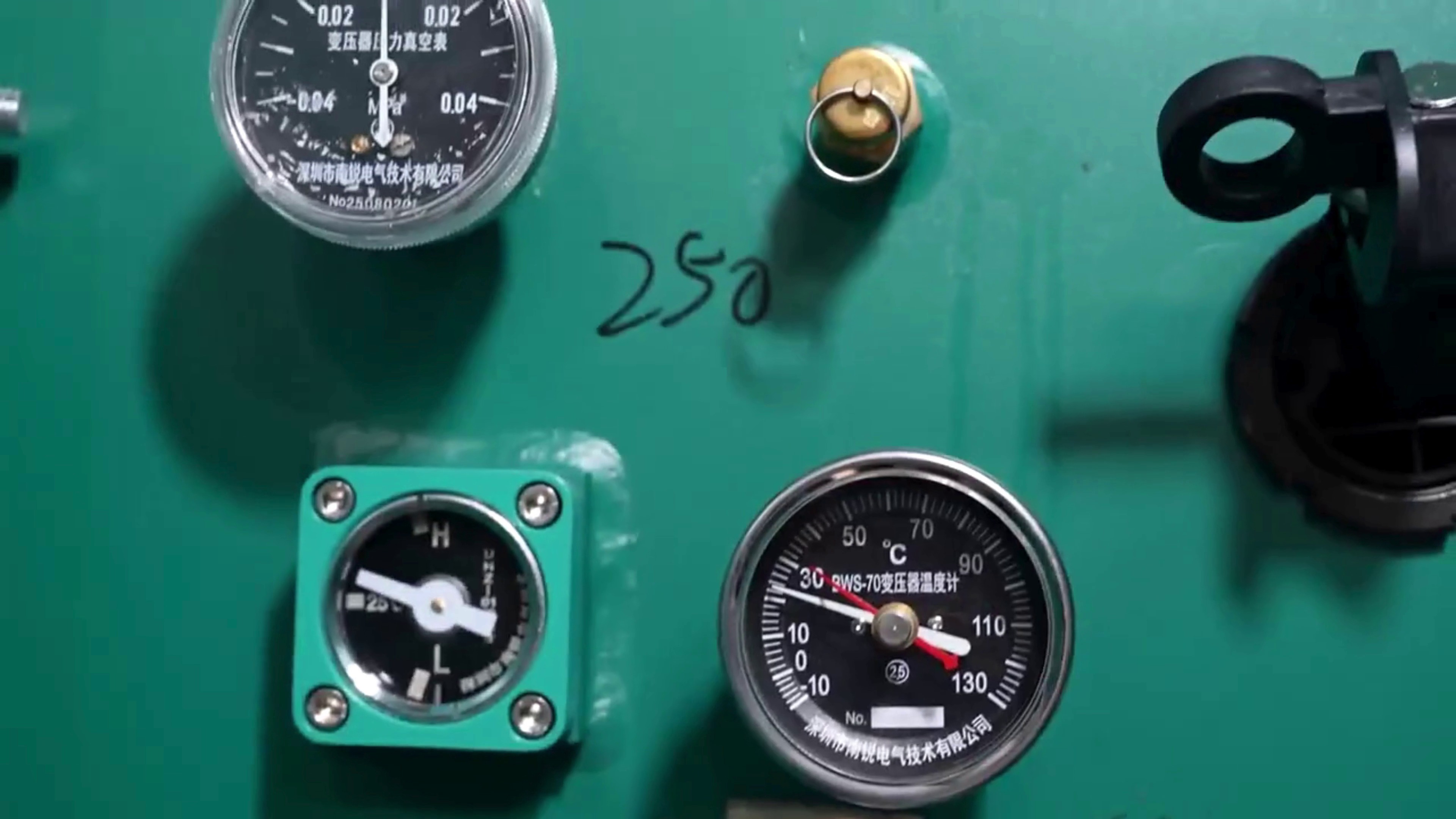 250 kVA 13.8kV 60Hz ANSI Three-Phase Oil-Immersed Transformer — XinHuan American-Type Pad-Mounted Substation Assembly Line