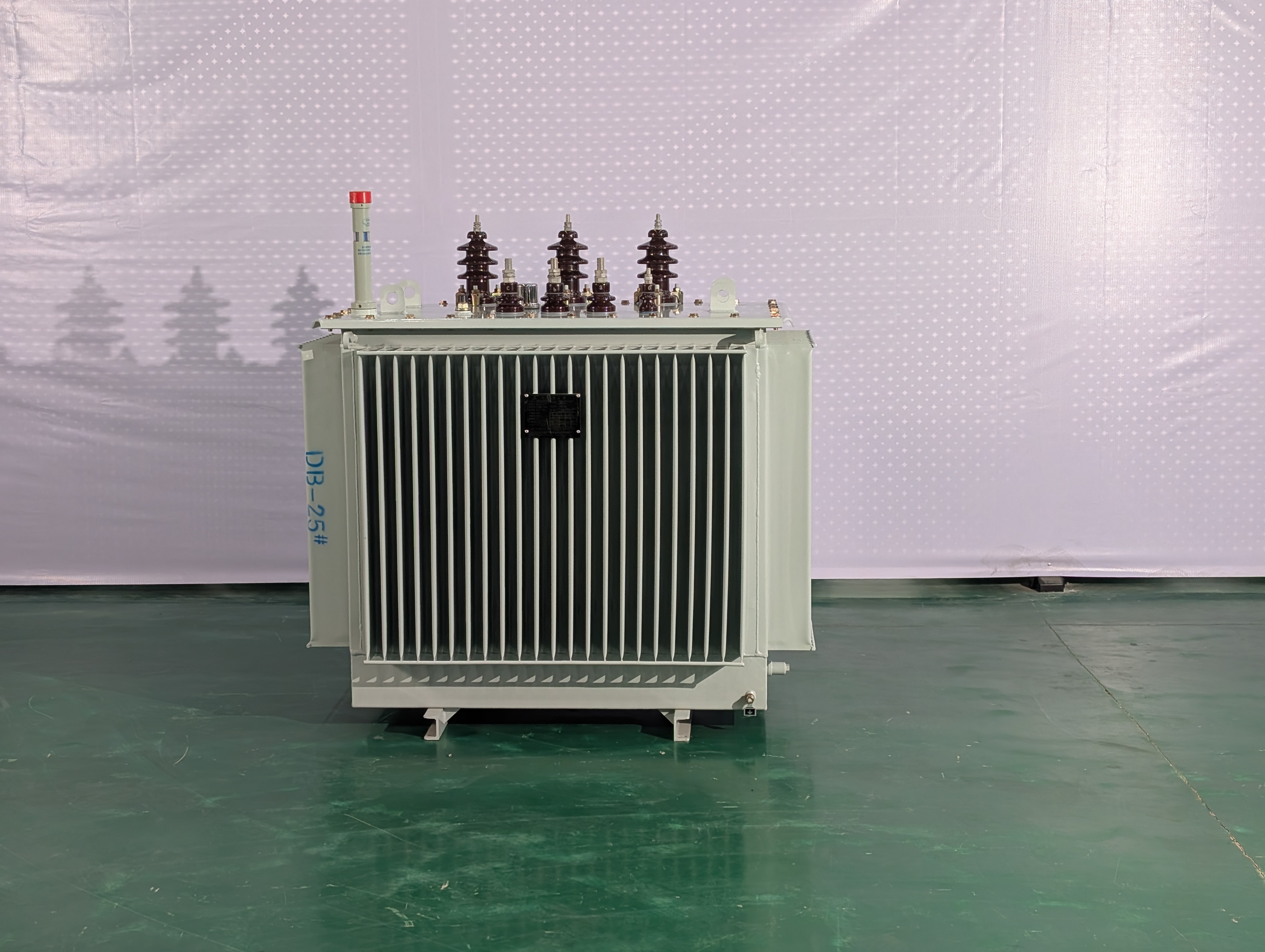 Authentic 60Hz oil-immersed distribution transformer build